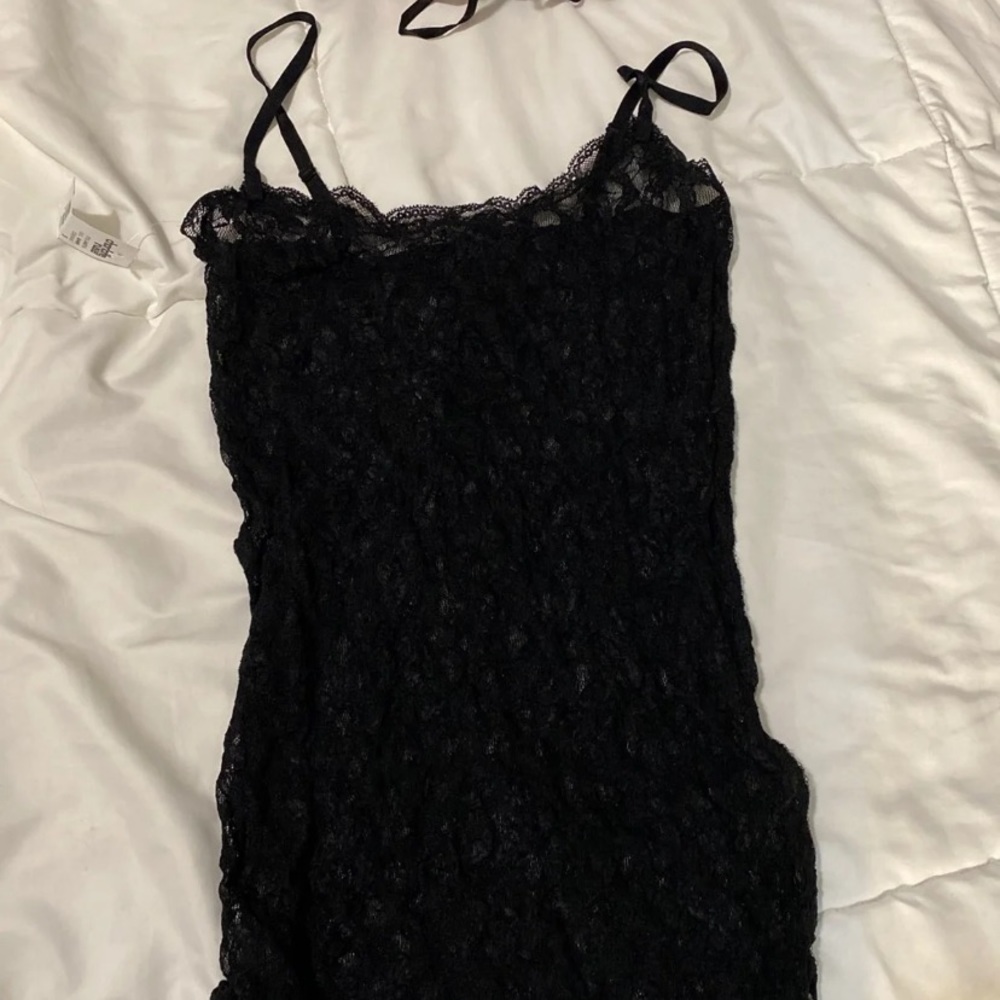 lace tank NWT
